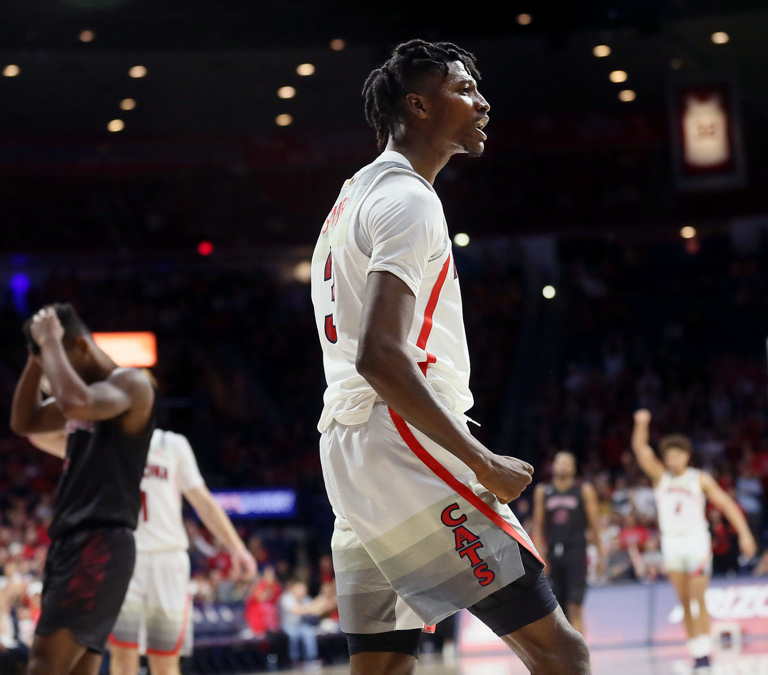 Arizona vs Chico State